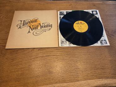 Neil Young – Harvest 1972 Reprise Records – REP 44131 Deutsche Pressung VG/VG+